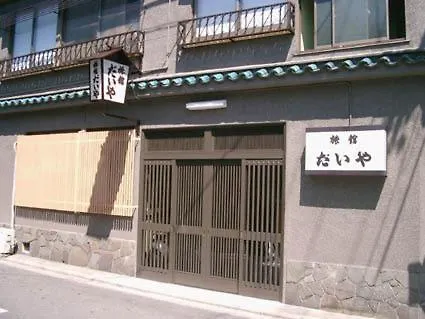 **  Daiya Ryokan Kyoto Japan