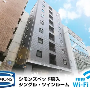Livemax Shintomicho Hotel