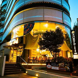 Apa Osaka-temma Hotel