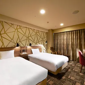 *** Hotel Sotetsu Fresa Kawasaki-higashiguchi Japan