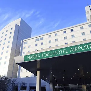 Tobu Airport 4*, Нарита Япония