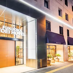 *** Hotel Fukuoka Toei Japan