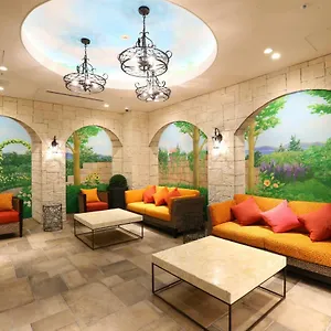 *** Hotel Wing International Select Sakae Japan